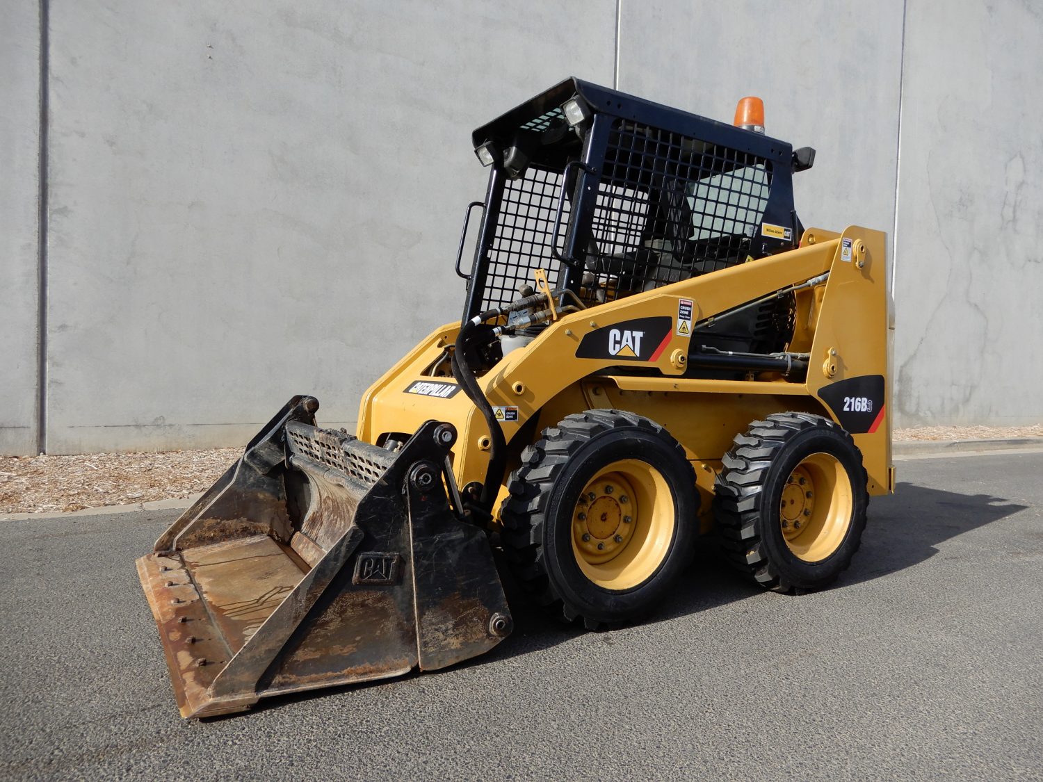 CAT LOADER