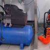 AIR COMPRESSOR