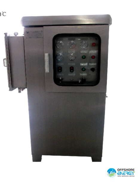 Wellhead Control Panel