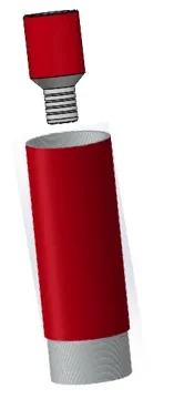 Stab-In Shoe Collars